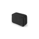 Belkin BoostCharge Black Power Bundle with 10K Power Bank, 2x 25W Wall Charger (EU/UK), 60W USB-C Cable and Travel Pouch