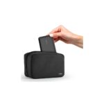 Belkin BoostCharge Black Power Bundle with 10K Power Bank, 2x 25W Wall Charger (EU/UK), 60W USB-C Cable and Travel Pouch