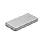 Belkin BoostCharge Power Bank 10000 mAh 12W/15W 3-Device USB-C Silver