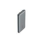 Belkin BoostCharge Power Bank 10K 10000 mAh 15W USB-C 3-Port Grey