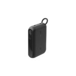 Belkin BoostCharge Power Bank 10K with Display - 10000 mAh, 20W, USB-C, Black