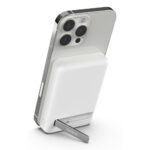 Belkin BoostCharge Power Bank 5000 mAh Wireless Charging White USB Type-C