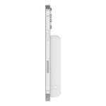 Belkin BoostCharge Power Bank 5000 mAh Wireless Charging White USB Type-C