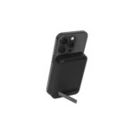 Belkin BoostCharge Pro 15W Magnetic Wireless Charger with Kickstand, MagSafe, Black