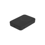 Belkin BoostCharge Pro 15W Magnetic Wireless Charger with Kickstand, MagSafe, Black