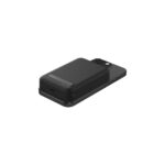 Belkin BoostCharge Pro 15W Magnetic Wireless Charger with Kickstand, MagSafe, Black