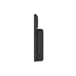 Belkin BoostCharge Pro 15W Magnetic Wireless Charger with Kickstand, MagSafe, Black