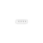 Belkin BoostCharge Pro 200W GaN 4-Port USB-C Fast Charger for Laptop, Smartphone, Tablet White