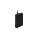 Belkin BoostCharge Pro Power Bank 20000 mAh Black with Built-in Display, 2x USB-C, 1x USB-A