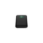 Belkin BoostCharge Pro Power Bank 20000 mAh Black with Built-in Display, 2x USB-C, 1x USB-A