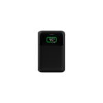 Belkin BoostCharge Pro Power Bank 20000 mAh Black with Built-in Display, 2x USB-C, 1x USB-A