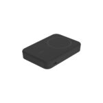 Belkin BoostCharge Pro Power Bank 8000 mAh Wireless Charger MagSafe USB-C Black