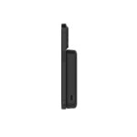 Belkin BoostCharge Pro Power Bank 8000 mAh Wireless Charger MagSafe USB-C Black
