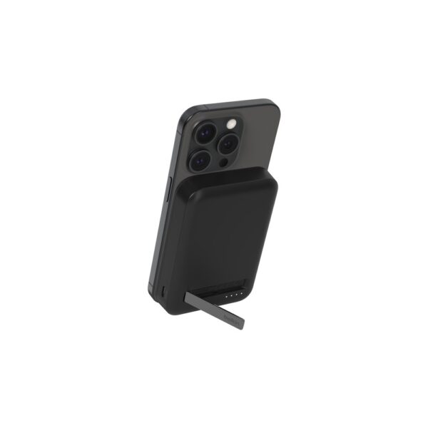 Belkin BoostCharge Pro Power Bank 8000 mAh Wireless Charger MagSafe USB-C Black