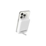 Belkin BoostCharge Pro Wireless Charger Pad 15W Qi2 MagSafe iPhone Compatible White