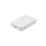 Belkin BoostCharge Pro Wireless Charger Pad 15W Qi2 MagSafe iPhone Compatible White