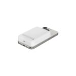 Belkin BoostCharge Pro Wireless Charger Pad 15W Qi2 MagSafe iPhone Compatible White