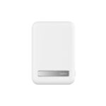 Belkin BoostCharge Pro Wireless Charger Pad 15W Qi2 MagSafe iPhone Compatible White