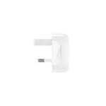 Belkin BoostCharge Universal USB-C 20W Fast Indoor Charger with 1m USB-C Cable - White