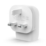 Belkin BoostCharge USB-C Power Delivery 3.0 PPS Wall Charger 30W White
