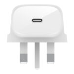 Belkin BoostCharge USB-C Power Delivery 3.0 PPS Wall Charger 30W White