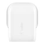 Belkin BoostCharge USB-C Power Delivery 3.0 PPS Wall Charger 30W White