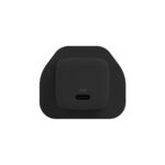 Belkin BoostCharge USB-C Wall Charger 25W Power Delivery 3.1 Black