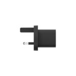 Belkin BoostCharge USB-C Wall Charger 25W Power Delivery 3.1 Black