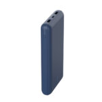 Belkin BPB012btBL Power Bank 20000 mAh 15W Portable Charger with 2x USB-A & 1x USB-C Blue