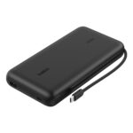 Belkin BPB039hqBK 25000 mAh Power Bank 158W USB-C Fast Charging Black