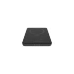 Belkin BPD010hqBK 5000 mAh Wireless Power Bank with MagSafe, USB-C, Black