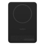 Belkin BPD011hqBK 5000 mAh Qi2 Wireless Power Bank with MagSafe 20 W USB-C Black