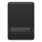 Belkin BPD011hqBK 5000 mAh Qi2 Wireless Power Bank with MagSafe 20 W USB-C Black