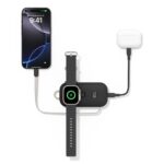 Belkin BPD012HQBK Power Bank 10000 mAh Wireless Charging 45W 3-in-1 Black