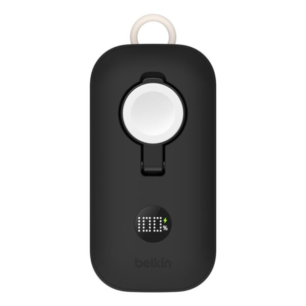 Belkin BPD012HQBK Power Bank 10000 mAh Wireless Charging 45W 3-in-1 Black
