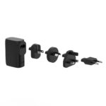 Belkin BPZ003bt1MBK-B6 Universal AC Fast Charger 25W with USB-C to USB-C Cable - Black