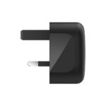 Belkin Compact USB-C Wall Charger 45W with Power Delivery 3.1 & 1m Cable, Black