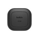 Belkin Compact USB-C Wall Charger 45W with Power Delivery 3.1 & 1m Cable, Black