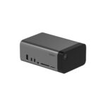 Belkin Connect 11-in-1 USB-C Docking Station with 96W Power Delivery, 8K HDMI, Gigabit Ethernet, SD Card Reader, Grey