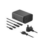 Belkin Connect 11-in-1 USB-C Docking Station with 96W Power Delivery, 8K HDMI, Gigabit Ethernet, SD Card Reader, Grey