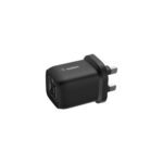 Belkin ENA007MYBK 65W Dual USB-C Fast Charger for Laptop, Phone & Nintendo Switch 2 - Black