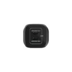 Belkin ENA007MYBK 65W Dual USB-C Fast Charger for Laptop, Phone & Nintendo Switch 2 - Black