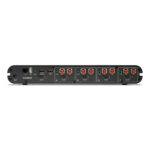 Belkin F1DN104KVM-UN-4 KVM Switch 4-Port, 4K Ultra HD, HDMI/DisplayPort, Black