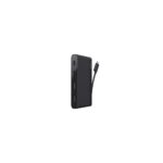 Belkin F4U090bt 4-Port USB-C Mini Hub, USB 3.2 Gen 1, 5 Gbps, 2x USB-A + 2x USB-C, Black