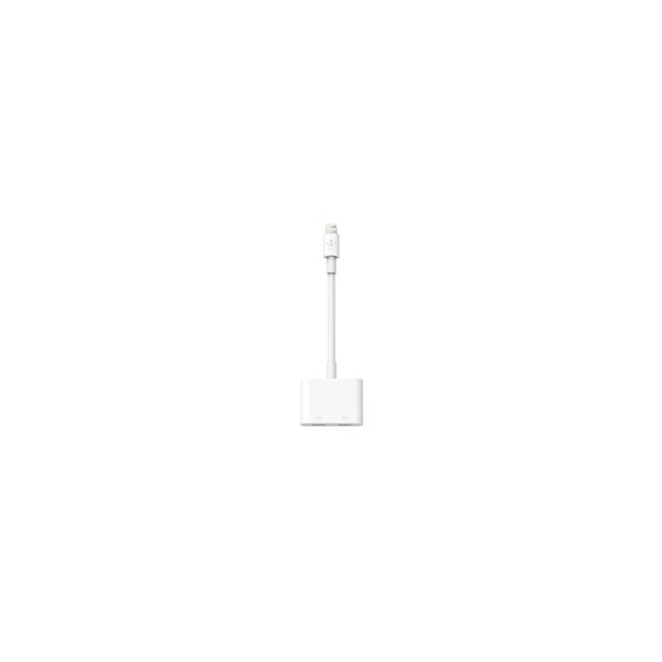 Belkin F8J198BTWHT Lighting Audio + Power RockStar Adapter, Lighting Male to Lightning Female, White