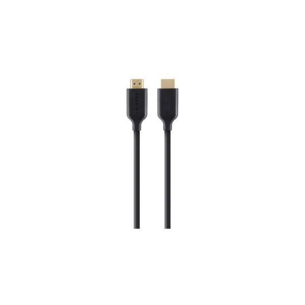Belkin HDMI to HDMI Cable, 5m, Black