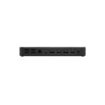 Belkin INC003VFBK USB-C Docking Station with 3x USB-A, 3x USB-C, 2x HDMI, 2x DisplayPort - Black