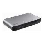 Belkin INC013VFSGY Thunderbolt 4 Interface Hub 5-Port 40000 Mbit/s Black, Grey