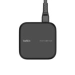 Belkin INC018vfBK 6-in-1 USB-C Docking Station with 96W Power Delivery, 4K 60Hz HDMI & Ethernet - Black