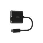 Belkin INC019BTBK USB-C Laptop Dock/Port Replicator with 100W Power Delivery & Gigabit Ethernet, Black